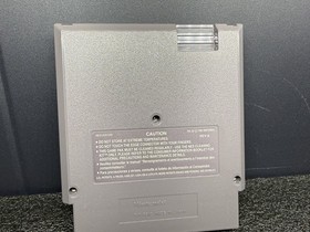 Teenage Mutant Ninja Turtles 3 III Manhattan Project NES TESTED