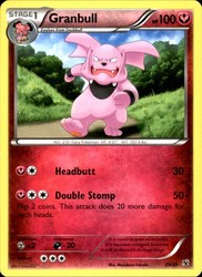 Granbull 23/39 Kalos Starter Set