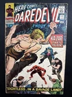 Daredevil #12 1966 Marvel Comics Silver Age 1st Print Vintage Good *A6