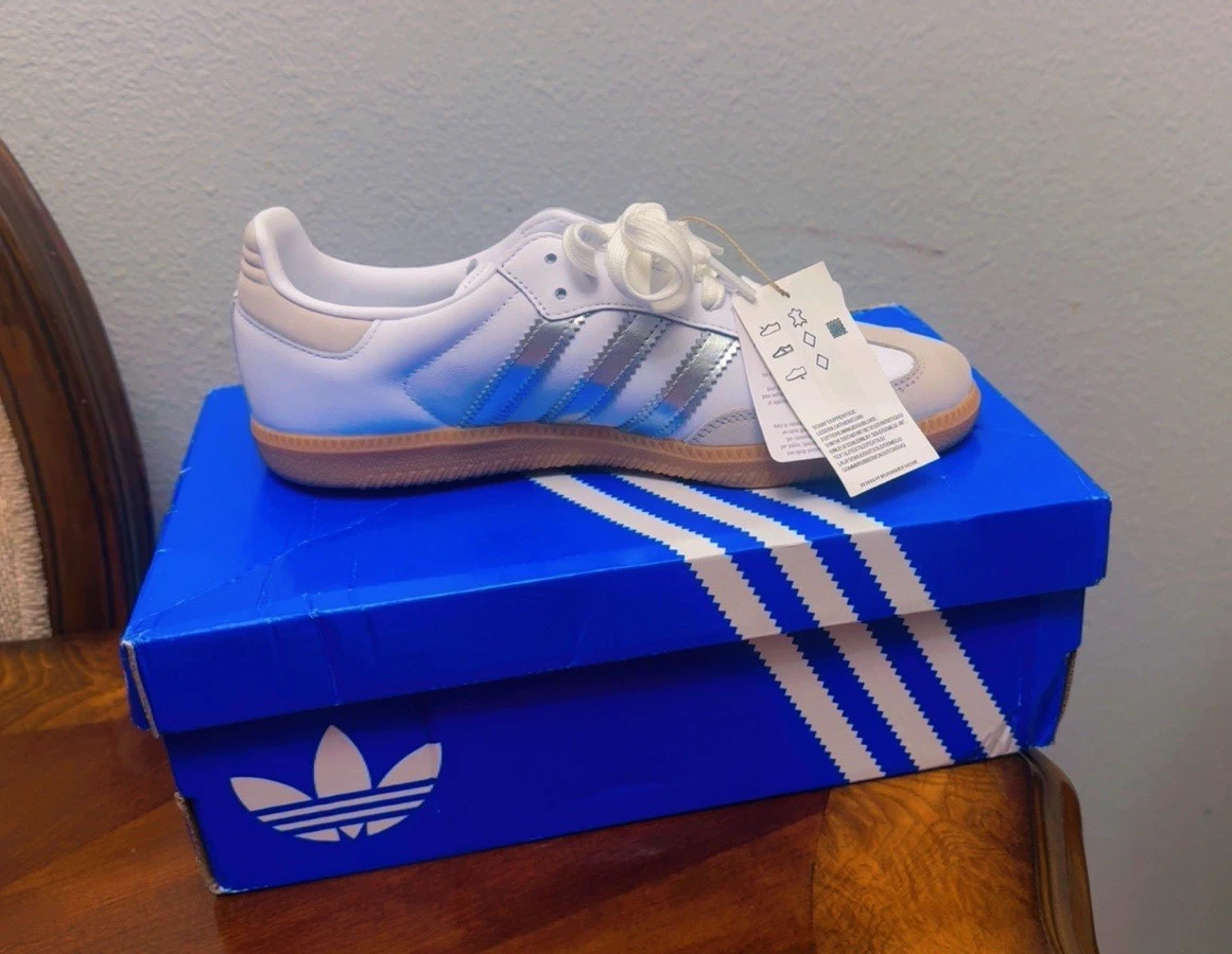 Preços baixos em adidas Samba Low White | eBay