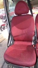 Siège Fiat MULTIPLA