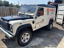 Landrover Defender 110 200tdi