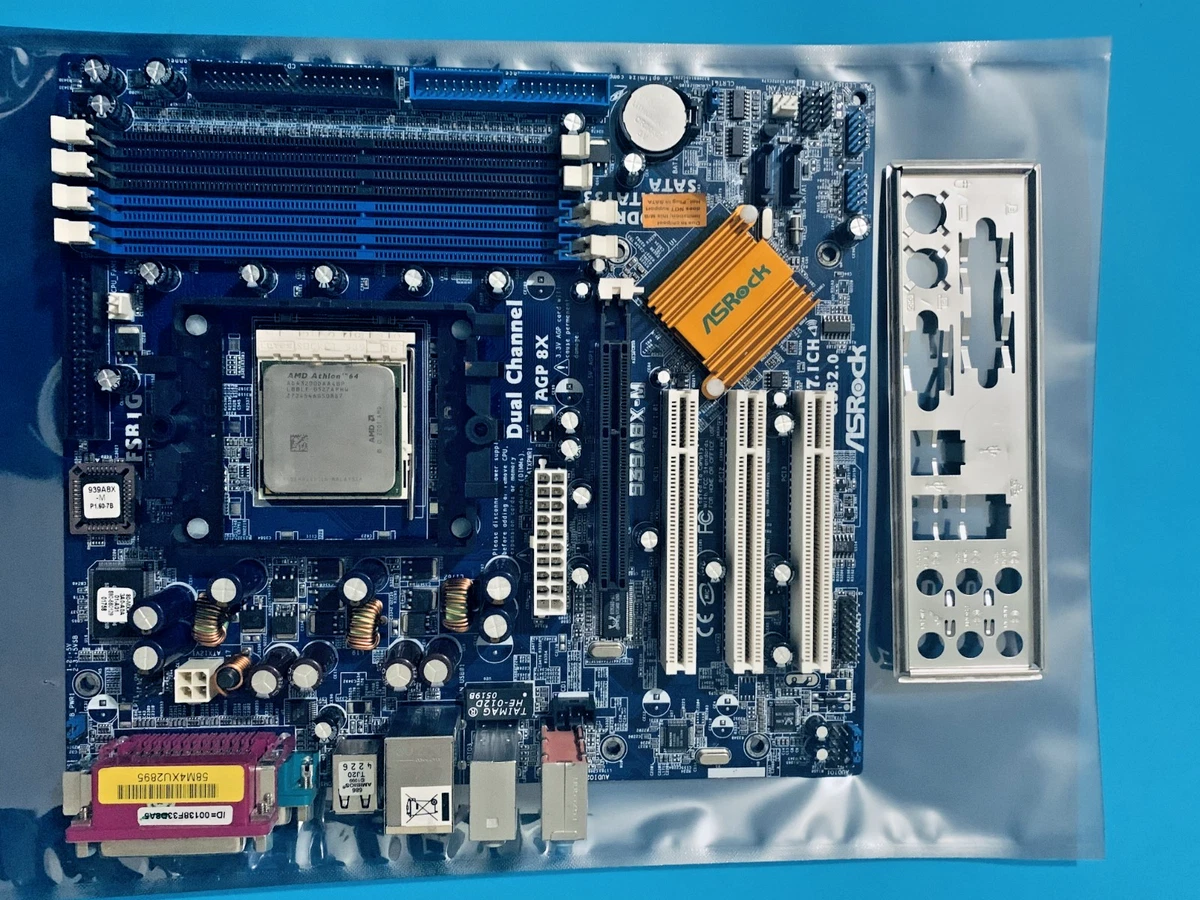 Socket 939 Motherboards for sale | eBay UK