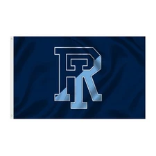 University of Rhode Island 3' by 5' Flag Fast Free Shipping