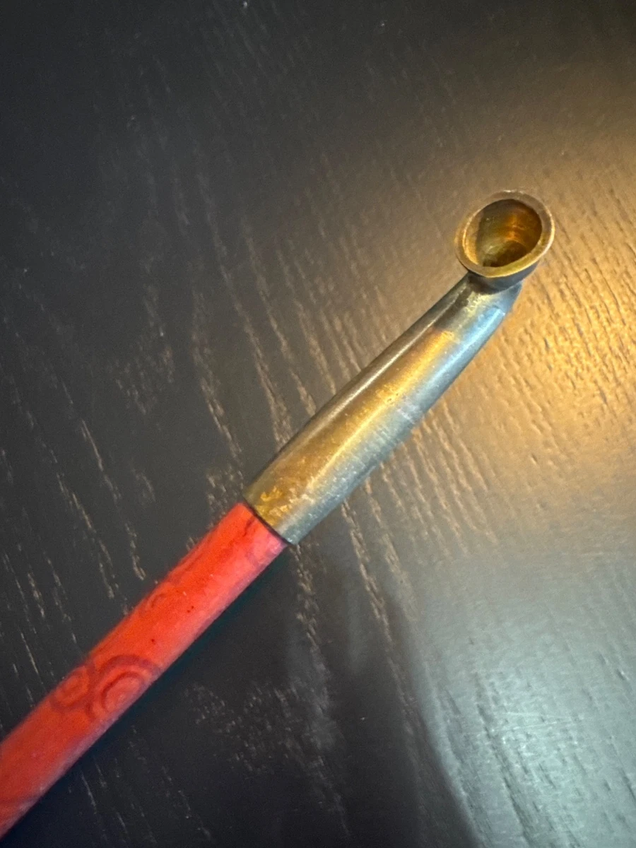 Kiseru Pipe Indiana OTHER Japanese Antiques for sale | eBay