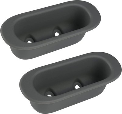 Apperfit Interior Door Pull Handle (Pair) Compatible with Select International M