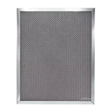 16 In. X 24 In. X 1 In. Permanent Washable Air Filter Merv 8
