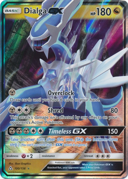 Dialga GX