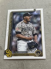 2025 Topps Update Series - Jeremiah Estrada #US263