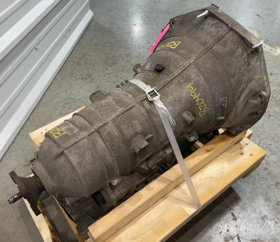 2005 BMW 645Ci Automatic Transmission Assembly 128K Miles From 4/05 6 Speed Foto 3 de 4
