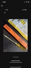 Vintage Hand Tool Miller Flexible Screwdriver Made In Usa Original Box Paperwork