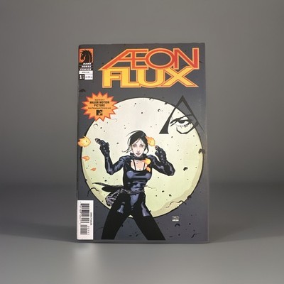 Aeon Flux #1 DARK HORSE Comics 2005
