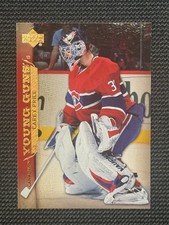 2007-08 UD YOUNG GUNS CAREY PRICE 