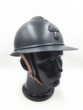 WWI French Adrian Helmet M1915 Steel Helmet Actical Helmet Tactical Helmet