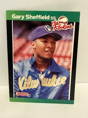1989 Donruss The Rookies Baseball - Pick Complete Your Set #1-56 RC