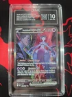 Pokémon TCG Team Rockets Mewtwo EX 213/182