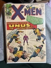 X Men Vintage 12 Cent And 15 Cent Comic Lot Silver Age 5 Comics Condition Varies