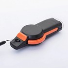 New 7 in 1 Emergency Survival Camping Hiking Whistle Compass Thermometer LED — photo 7