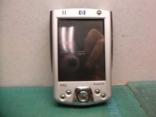 HP Agency Series PE2050B iPAQ H2200 PDA Pocket PC NO Charger or Battery Untested