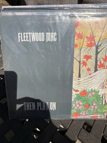 Fleetwood Mac*Then Play On*LP*Reprise RS6368*VG+/VG+*1969*Pitman Pressing