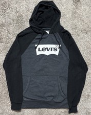 Levi s Pullover Cotton Hoodie - Size Small