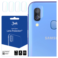 3Mk Objektivschutz GehÄRtetes Glas FÜR Samsung Galaxy A40 Kratzfest
