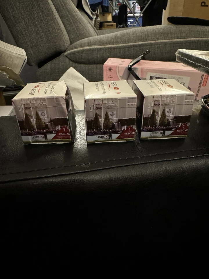 HSBC World Match Play Championship Titleist Golf Balls In Box, 3 Balls — 第 2/4 张图片