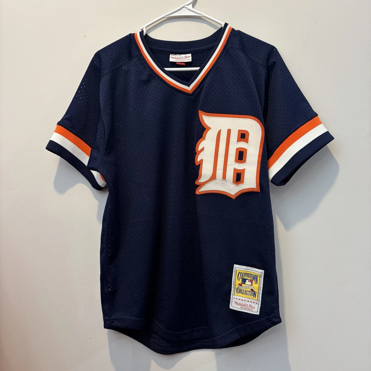 Mitchell & Ness Detroit Tigers MLB Jerseys for sale | eBay