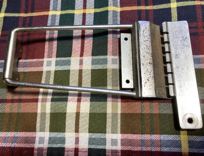 1960s Gibson Maestro Long Vibrola Vibrato Tailpiece, SG, Les Paul, ES, Tremolo