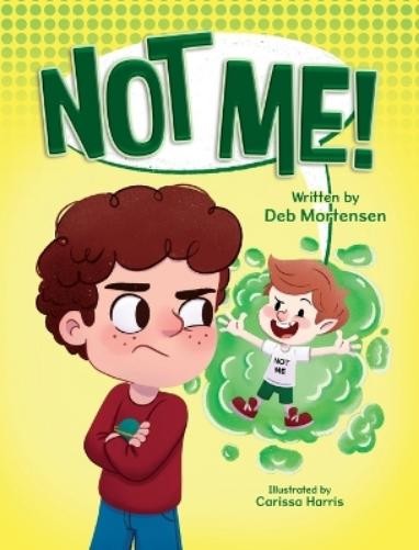 Deb Mortensen Not Me (Copertina rigida)