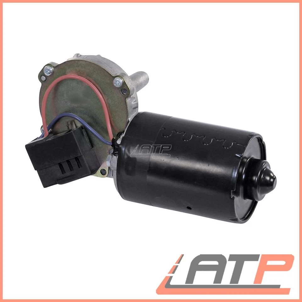 1x WINDOW WINDSCREEN WIPER MOTOR FRONT FOR VW JETTA 2 85-88 LT 28-35 1 40-55 1 - Image 2 of 4