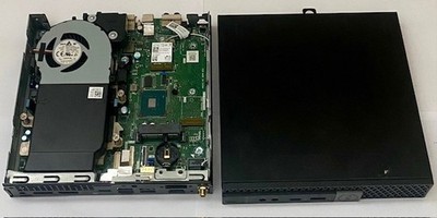 LOT4 Dell OptiPlex 7070 MFF Micro PC | D10U | i5 9600 | WiFi