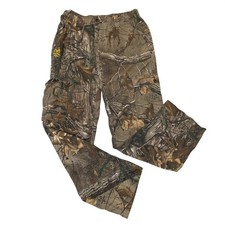 Realtree 55444 7 CI Mens 34x31 Xtra Camo Cargo Hunting Pants Outdoor Utility