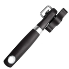 Safe Cut Manual Can Opener Heavy Duty Smooth Edge Food Grade Kitchen Tool