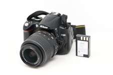 Nikon D5000 DSLR 12.3MP Camera w/ 18-55mm VR Lens B17