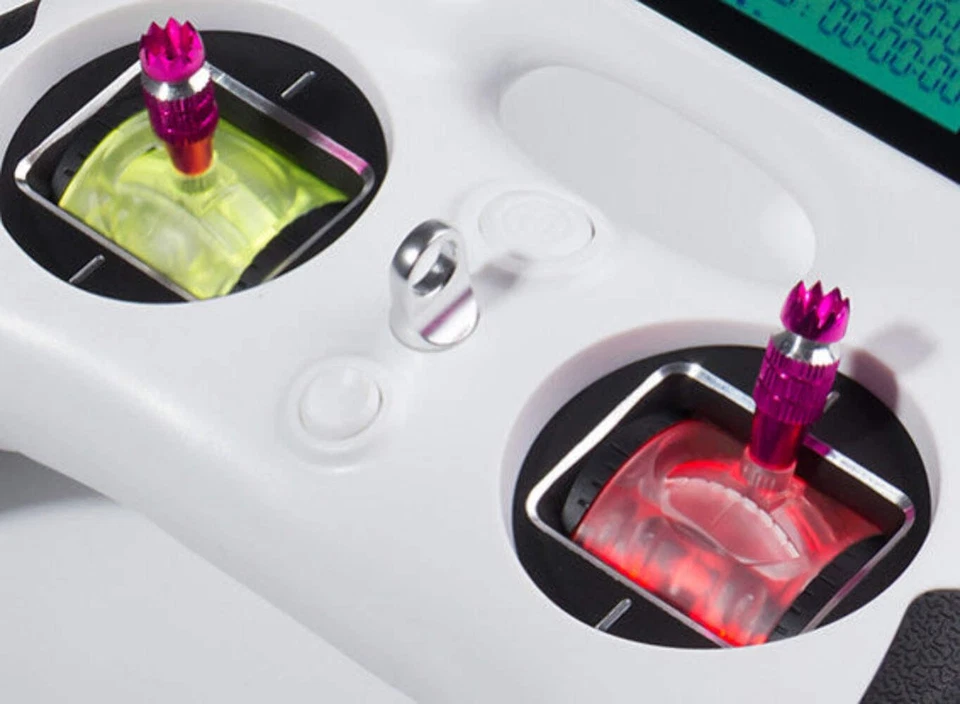 Transmisor RC Turnigy Evolution PRO 2,4 GHz AFHDS 2A (Modo 2/Negro) con iA6C Re Foto 4 de 4