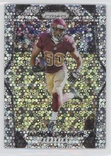 2017 Panini Prizm Disco Prizm Jamison Crowder #93 0b5