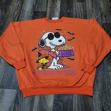 Vintage Peanuts Snoopy Joe Cool Joe Trick Or ...