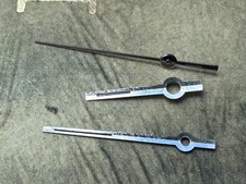 ROLEX 1500 1501 DATEJUST ZEIGER SATZ HANDSET SILBER SILVER  1570