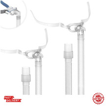 2 Pack Replacement Frame  Hose Set for AirFit P10 CPAP Headgear