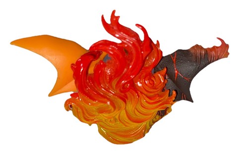 Pokémon Charizard Figure Fire Type Collectible Figurine 2016 Preowned 2.5 inch - Picture 2 of 3