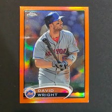 Top 10 David Wright Baseball Cards 17