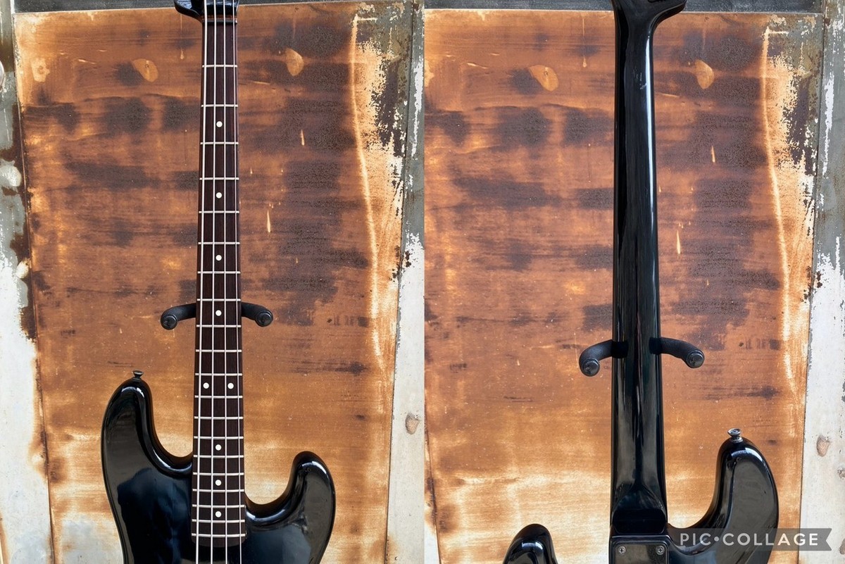 Fender Japan PJ-555 Jazz Bass Special E Used Bass Guitar | eBay