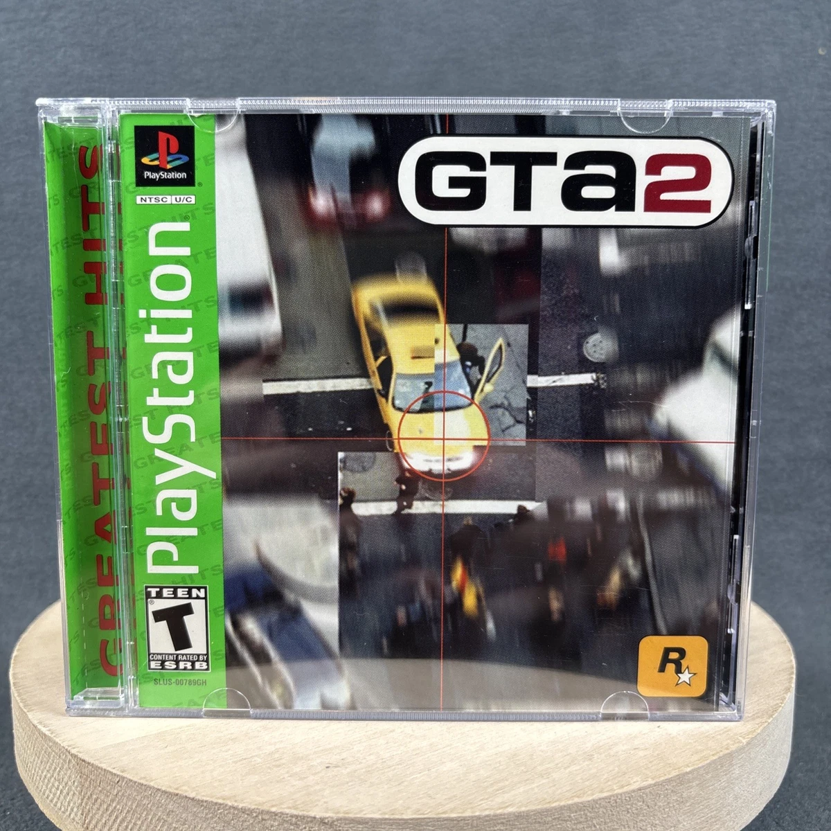 Grand Theft Auto 2 Sony PlayStation 1 Video Games for sale - eBay