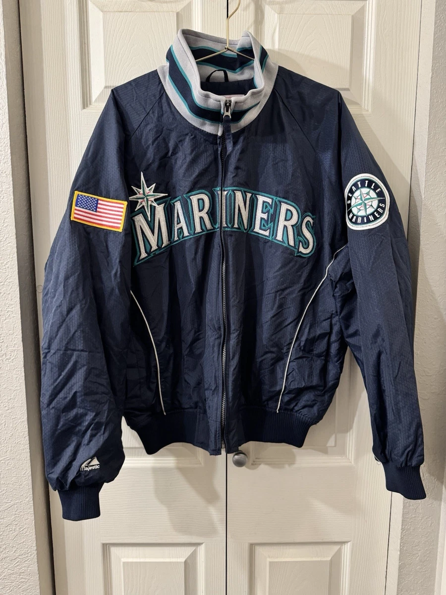 Majestic Seattle Mariners Sports Fan Jackets for sale | eBay