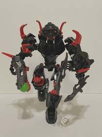 LEGO Hero Factory 6222 Core Hunter 100% Complete w/Bag, Instructions!