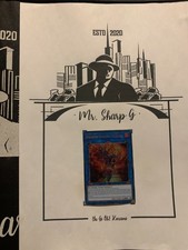 DEKODIERER-SPRECHER HEIßSEELE - 1. AUFLAGE RA01-DE048 DEUTSCH Yu-Gi-Oh! ULTRA