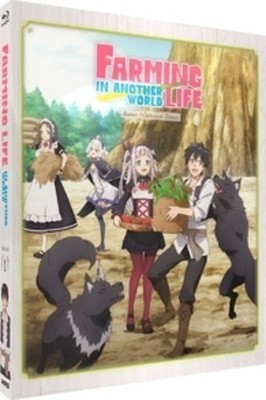 Farming Life In Another World (Steelbook) [New Blu-ray] Ltd Ed, Steelbook, Sub