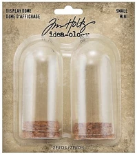 Idea-Ology Display Dome 2/Pkg-Small - 2 Pack