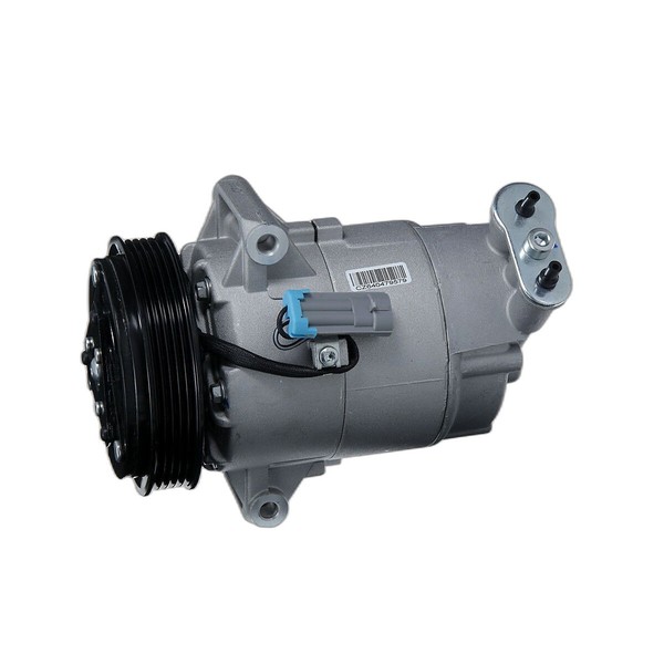 Klimakompressor 12 V R 134A Ø 120 Mm Valeo FüR U.A. Opel Zafira-image